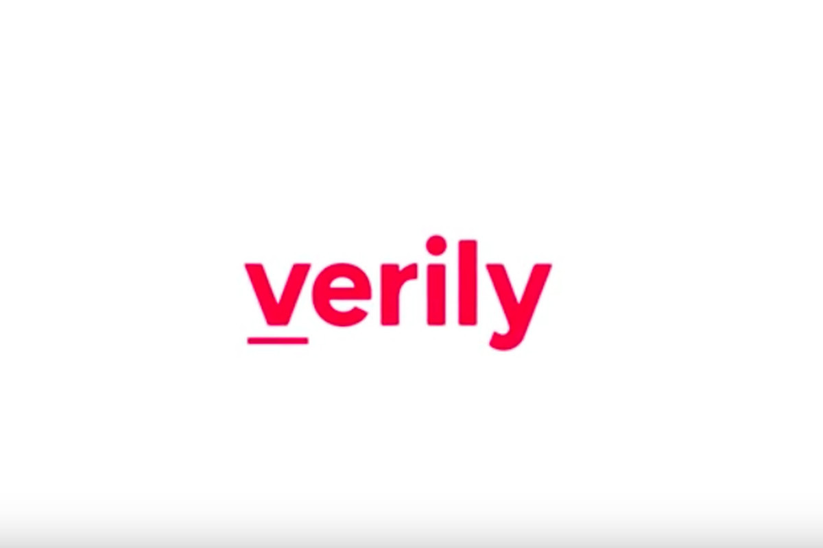 Logo Verily