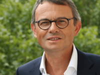 Huber Méchin président de l'Afcros