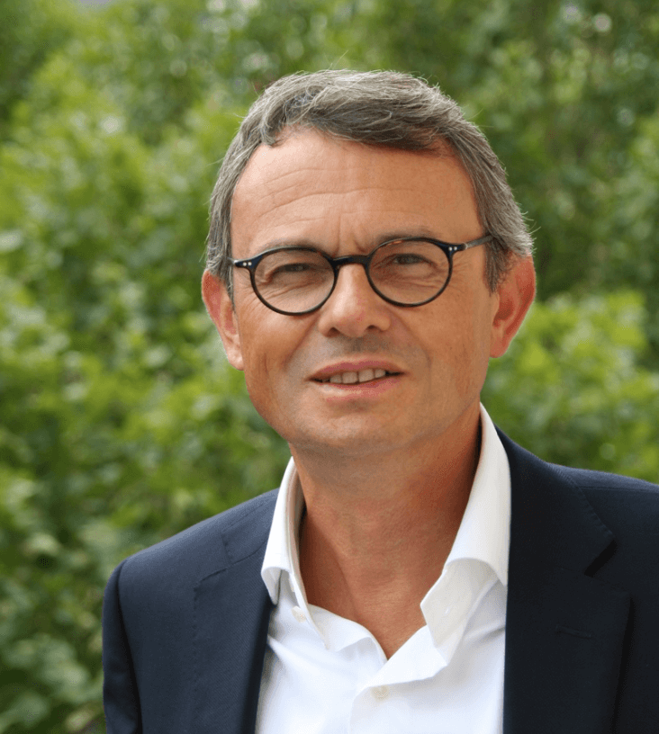Huber Méchin président de l'Afcros