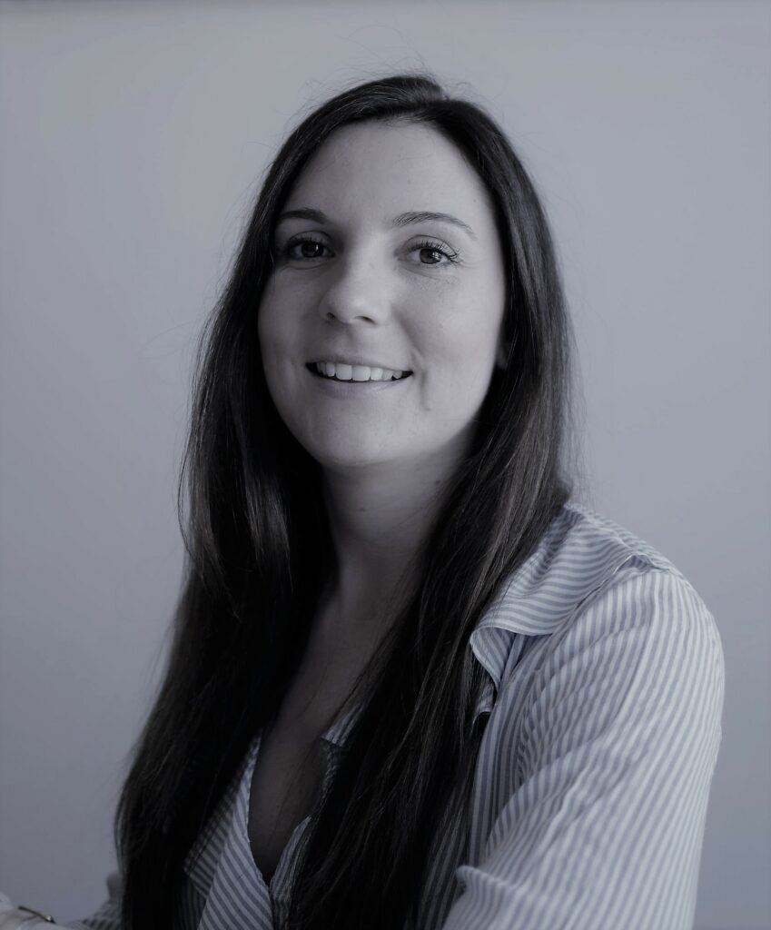 Portrait de Charlotte Drapeau, Cheffe de bureau Santé et Société de l’ANSSI