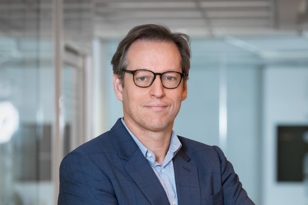 Portrait de Jean-Noël de Galzain, fondateur et CEO de Wallix