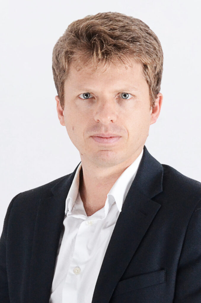 Sébastien Viou, consultant cyber-évangéliste chez Stormshield