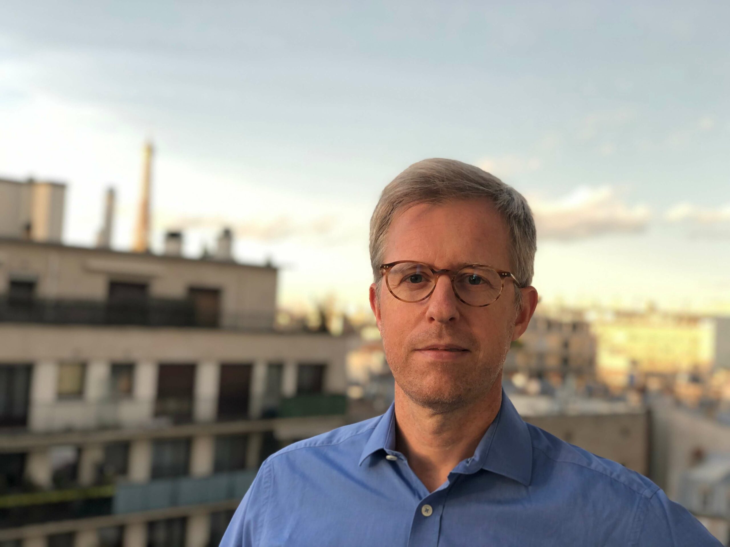 Jean-François Pomerol, PDG de Tribun Health
