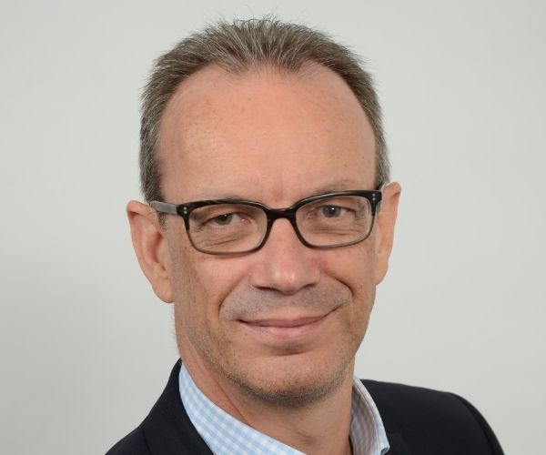 L'expert en cybersécurité, Jean-Yves Poichotte, du groupe Sanofi