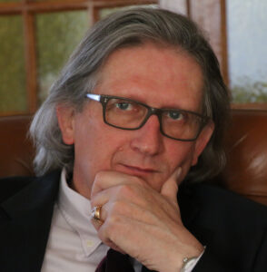 Michel David, vice-président de la fédération française de psychiatrie