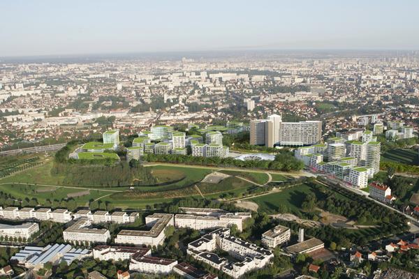 Paris-Saclay Cancer Cluster