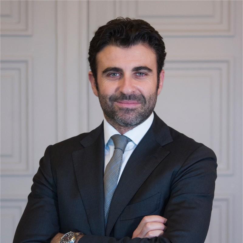 Romain Attard, directeur financier de Tissium