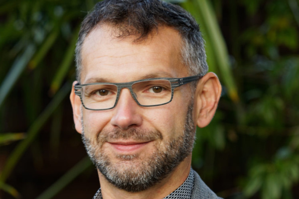 Guillaume Deraedt, directeur de la transformation numérique de la C.A.I.H. et RSSI et DPO au GHT Côte d’Opale
