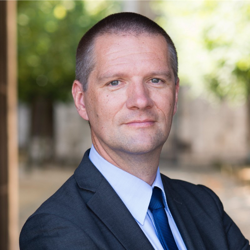 Image Guillaume Poupard