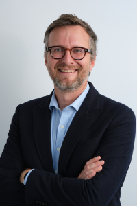 Edouard Gasser, Cofondateur Et PDG De Tilak Healthcare