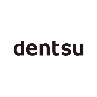 Logo Dentsu France