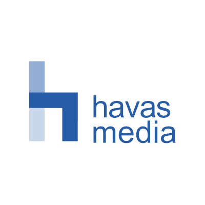 Logo Havas Media Group