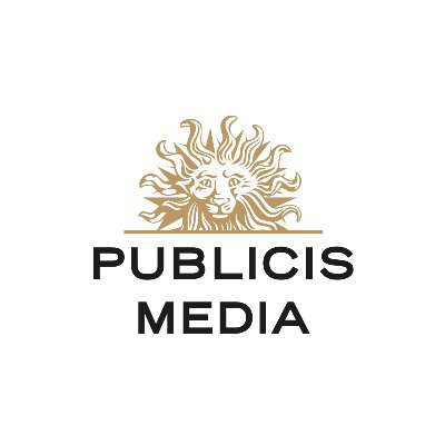 Logo Publicis Media France