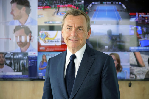 Alain Weill Altice NextRadioTV