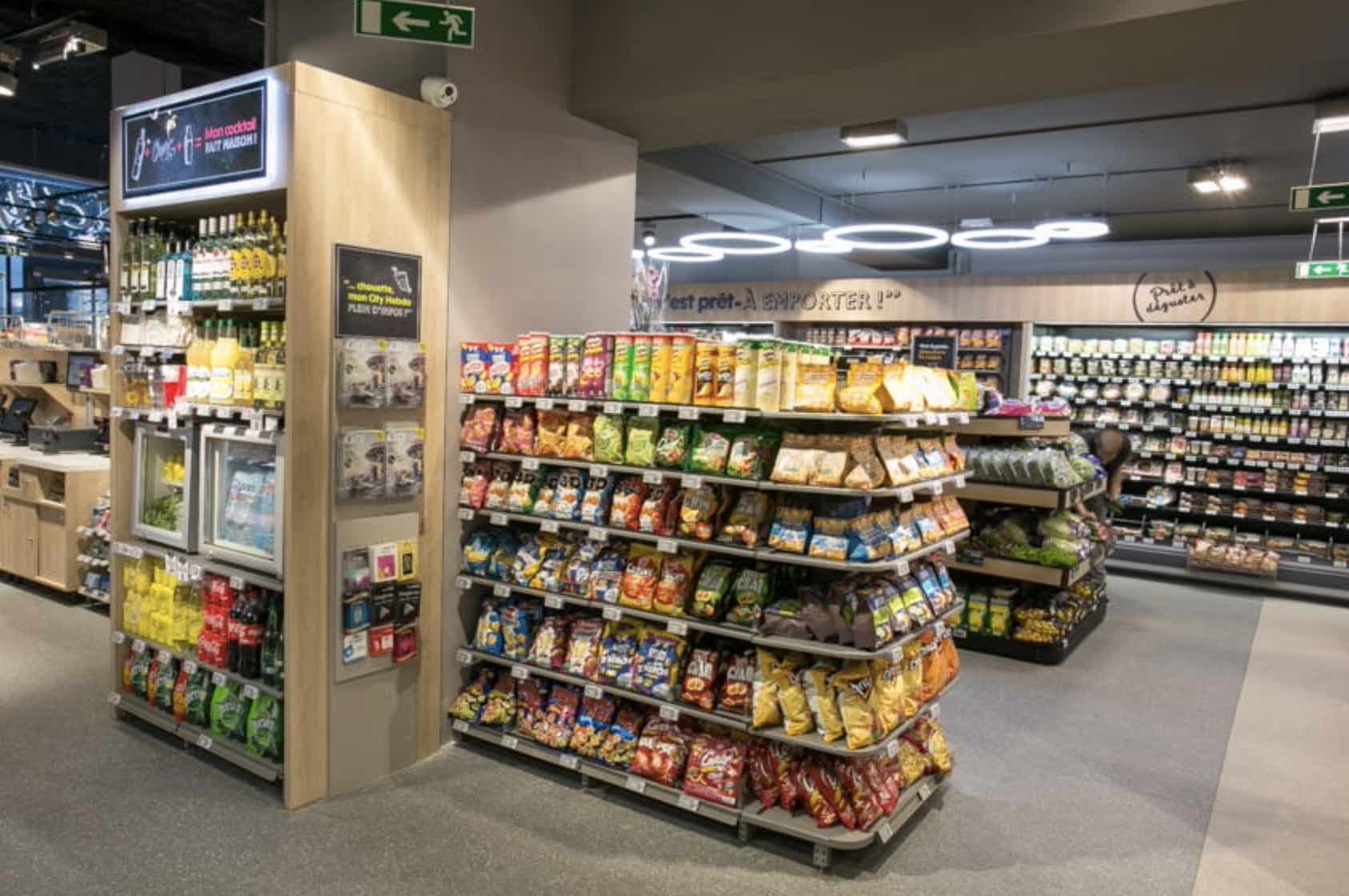  Carrefour to cut up to 1,500 head office jobs