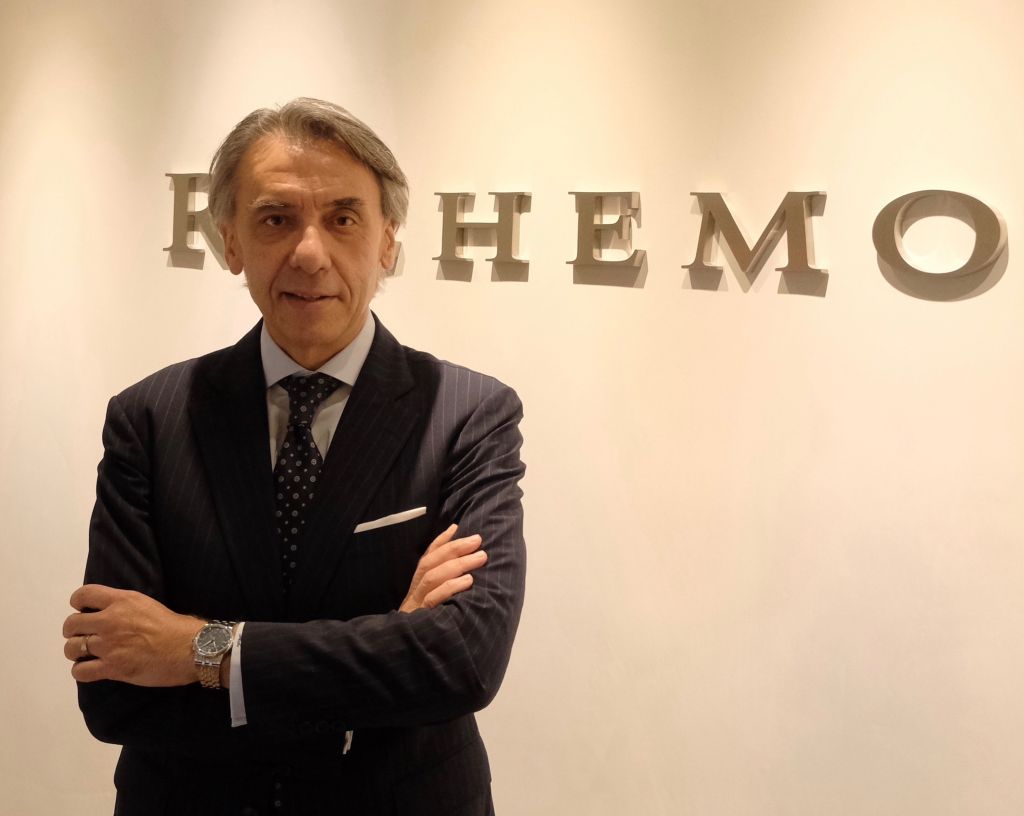 Alain Li (Richemont): "In Asia-Pacific, we have focused on local hiring