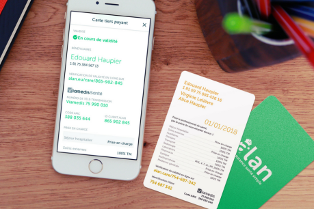Image à la une de l'article Alan s’appuie sur Swan pour développer des services de paiement