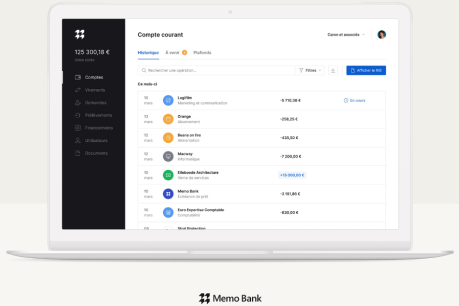 Image à la une de l'article Margo Bank devient Memo Bank, décroche son agrément et lève 20 millions d’euros
