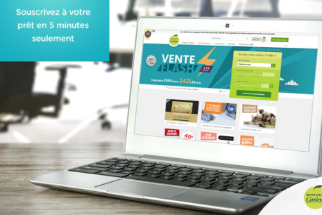 Image à la une de l'article Agrégation et crédit en ligne : retour sur les premières expériences françaises