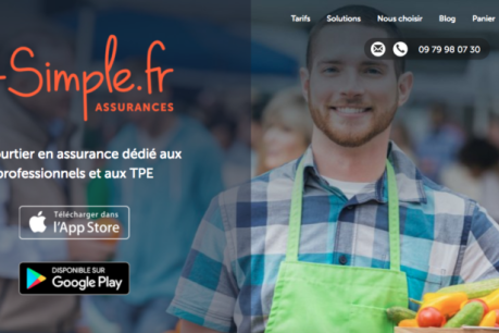 Image à la une de l'article Comment +Simple.fr digitalise le courtage en assurance pour les professionnels