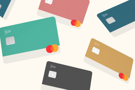 Image à la une de l'article N26 monétise près de la moitié de ses 8 millions de clients
