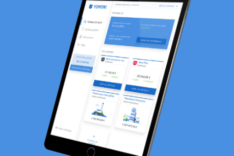 Image à la une de l'article Yomoni atteint 320 millions d’euros d’encours fin 2020