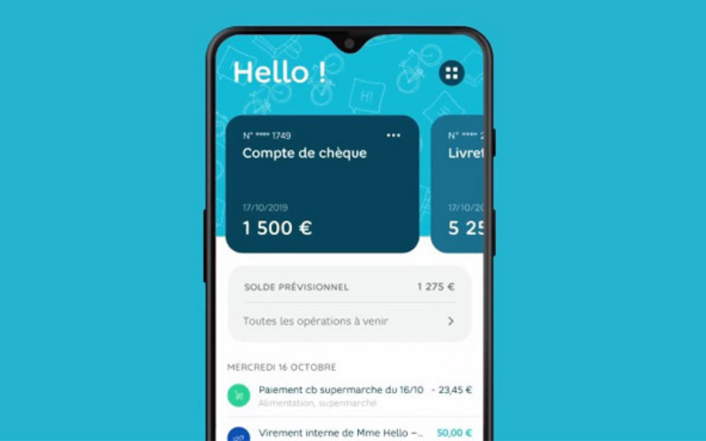 Hello Bank! lance Hello Business pour les indépendants - Fintech