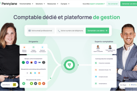 Image à la une de l'article Gestion financière : Pennylane fait entrer Sequoia à son capital
