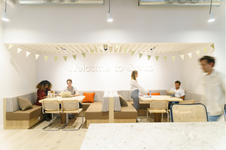 Image à la une de l'article Qonto accompagne sa croissance avec la start-up de santé mentale moka.care