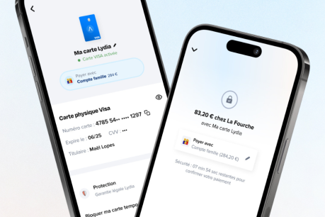 Image à la une de l'article Comment Lydia a fait sa mue en 2023