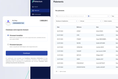 Image à la une de l'article Comment Fintecture a introduit l’initiation de paiement chez les commerçants