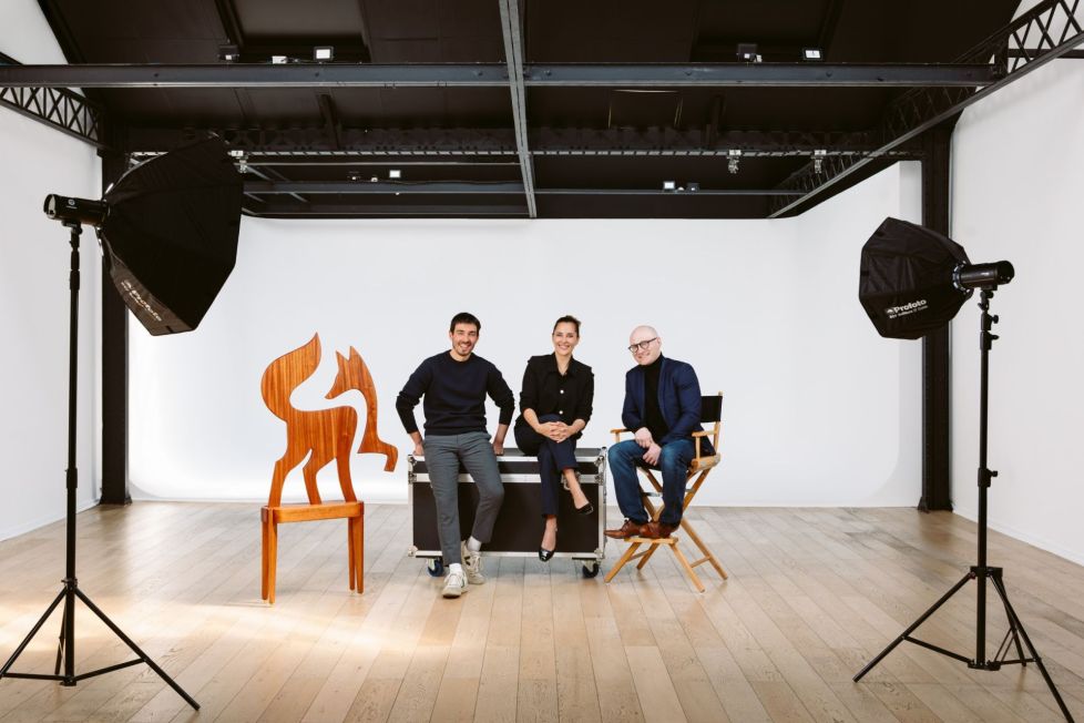 Les cofondateurs de Green-Got