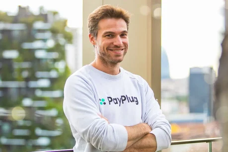 Portrait Antoine Grimaud