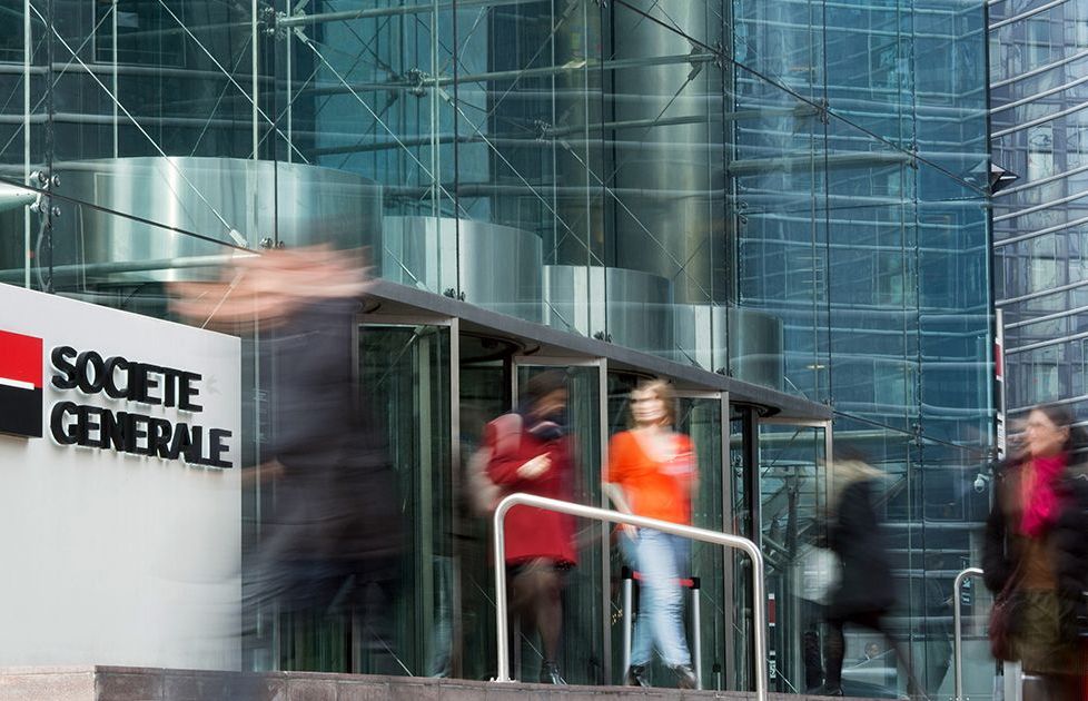 Tour Société Générale