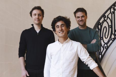 Stoïk cofondateurs_Alexandre Andreini (left)_Jules Veyrat (center)_Nicolas Sayer (right)