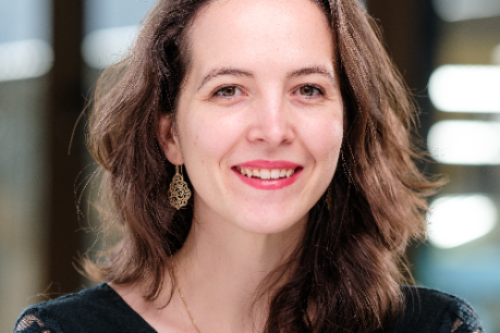 Portrait Albane de Vauplane