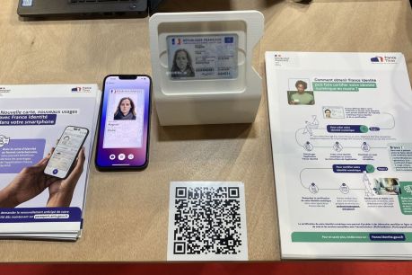 L'application France Identité