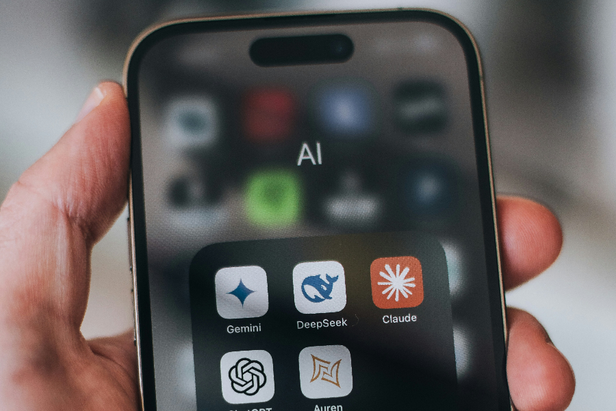 Une série d'applications basées sur des LLM