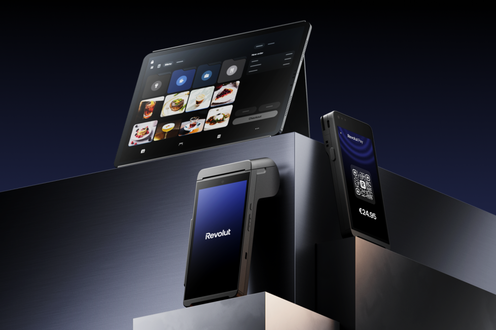 Image à la une de l'article Revolut Business renforce son offre avec deux nouveaux terminaux