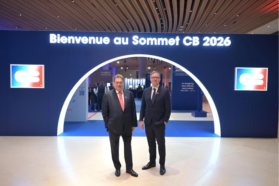Sommet CB 2026