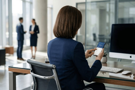 Image à la une de l'article Banque numérique : qui domine le marché français ?