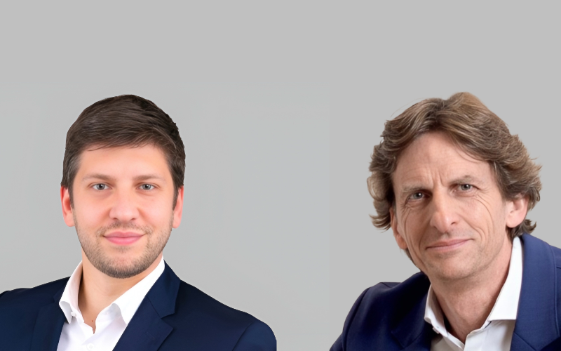 Image à la une de l'article Bertrand Cizeau : “54 % des clients domicilient leur salaire chez Hello Bank!”