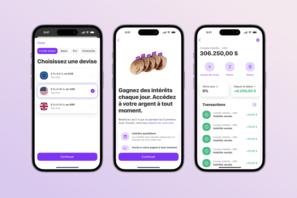 Vivid placement de trésorerie