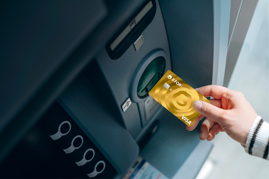 BforBank, carte Zen