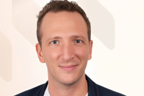Portrait Benjamin Suchar