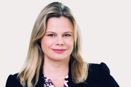 Portrait Malena Gufflet