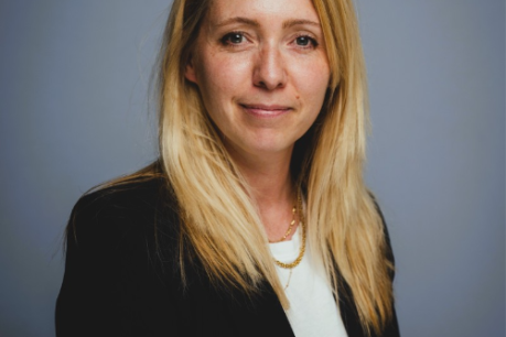 Portrait Armelle de Tinguy