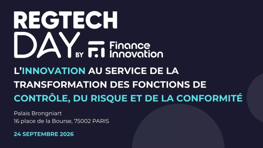 Image à la une de l'article RegTech Day 2026