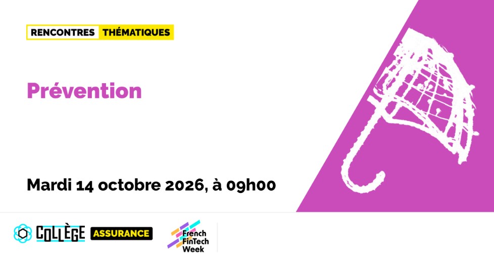Image à la une de l'article Les rencontres thématiques | Assurer la prévention
