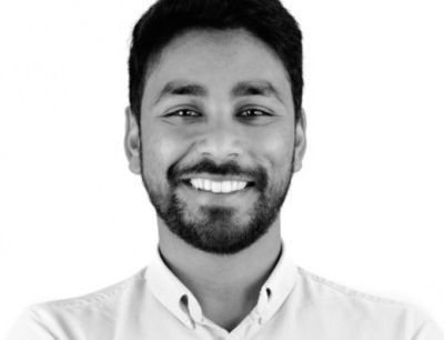 Portrait Adnan Ahmed